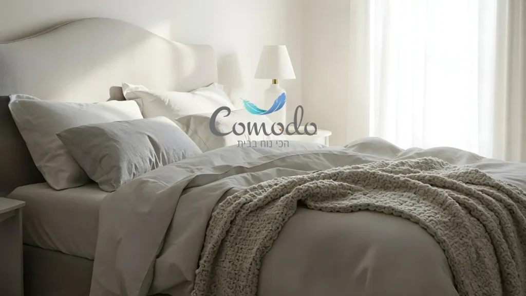 סט מצעים זוגי